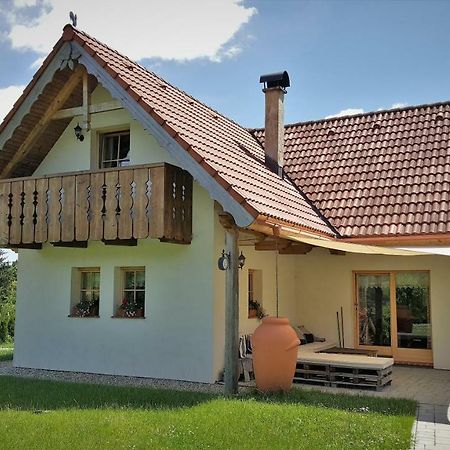 Вилла Chalupka Na Orave Дольни-Кубин Экстерьер фото